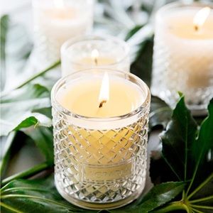 Aagraria Riviera Pear Petite Perfume Candle